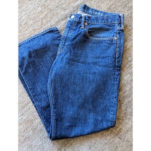 GAP Men's 1969 Jeans 35x30